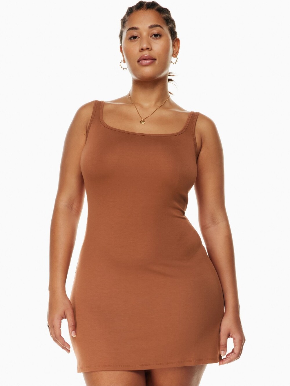 Aritzia Wilfred Trance Dress